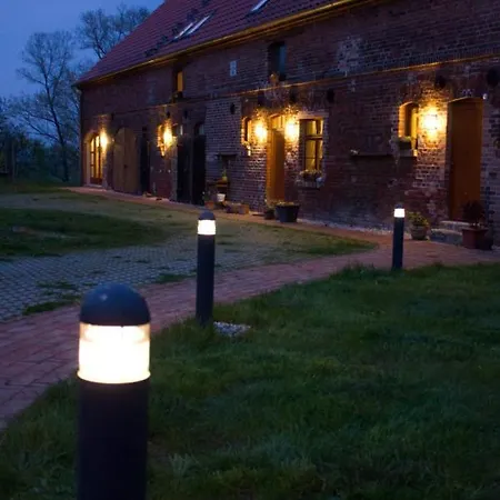 An Den Elbwiesen Gaestezimmer 