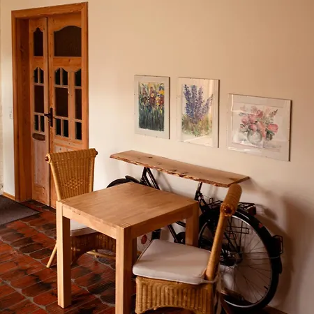 An Den Elbwiesen Gaestezimmer 