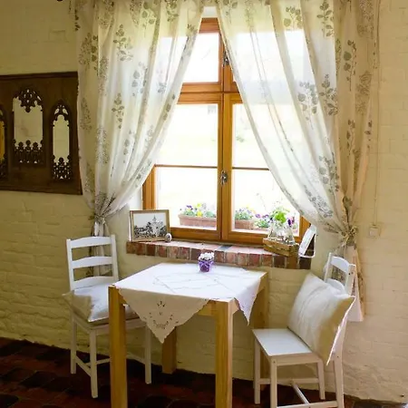 An Den Elbwiesen Gaestezimmer 