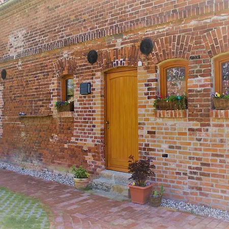 An Den Elbwiesen Gaestezimmer 