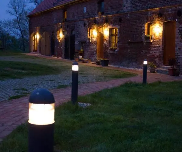 An Den Elbwiesen Gaestezimmer 