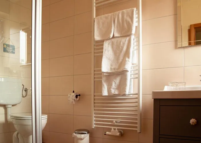 An Den Elbwiesen Gaestezimmer 