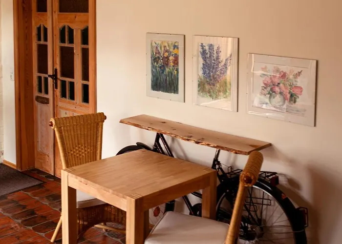 An Den Elbwiesen Gaestezimmer 