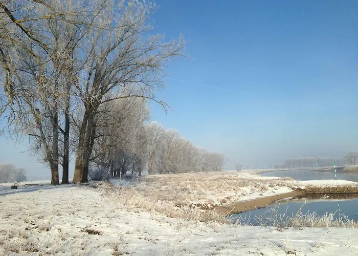 An Den Elbwiesen Gaestezimmer 