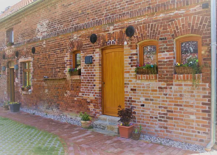 An Den Elbwiesen Gaestezimmer 