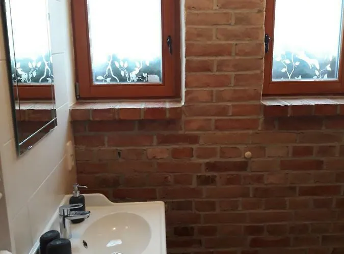 An Den Elbwiesen Gaestezimmer 